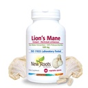 NEU ROOTS HERBAL Lions Mane Supplement Kapseln | 500mg Lion's Mane Mushroom Concentrated Hot-Water Extract | Memory, Focus & Immune Support Supplement | 60 Veggie Caps