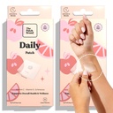 Der Patch Brand Daily Support Patches | Natural Wellness Infused mit Vitamin C, Zink Citrat, Vitamin D, Ginko Biloba und Echinacea