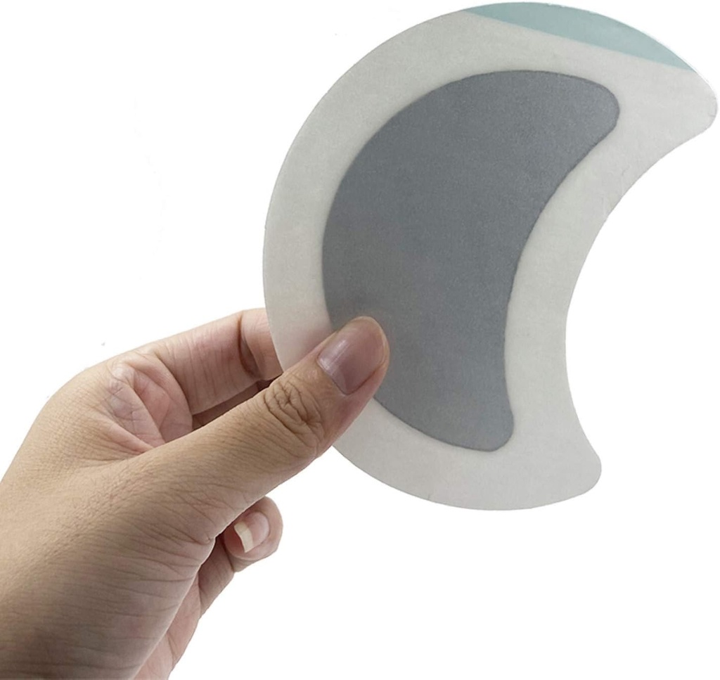 LAVELA 10 Stück Lymphatic Drainage Patch Kräuter Lymphe Pflege Patch Lymphe Node Patch Lymphe Massage