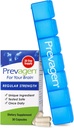 Prevagen Regular Strength - 30 Kapseln (1 Monat Versorgung) | Formuliert für Ihr Gehirn | 10mg Apoaequorin Plus Vitamin D3 mit 7-tägiger Pille Minder