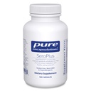 Pure Encapsulations SeroPlus | Hypoallergene Serotonin-Unterstützung zur Unterstützung von Moderate Occasional Stress | 120 Kapseln