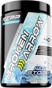 Repp Sports Broken Arrow Extreme Pre-Workout | Intensive Energie- und Endurance-Unterstützung (Hail Storm, 20/40 Servierungen)