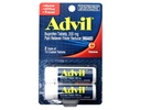 Advil Ibuprofen Beschichtete Tabletten, 200mg, 10 Count, (Pack von 2)