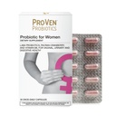 Probiotika für Frauen | 17.5 Billion CFU | Vaginal, Urinary Tract & Digestive Health | Lactobacillus Acidophilus, Cranberry & Vitamin B6 | 30 Kapseln | Vegetarisch, Glutenfrei & Lactosefrei