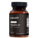 Endur PepZinGI ZINC-CARNOSINE Chewables, Verdauungsergänzung, Gentle & Effective Formel für Verdauungs-Wellness, Glutenfrei, 75mg (60 Tabletten)