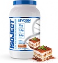 Evogen Isoject - Whey Protein Isolate | Ultra-Pure Whey Protein Pulver mit Ignitor Enzymes, BCAAs und LAAs | Enhanced Absorption & Recovery | Tiramisu | 25 Servierungen