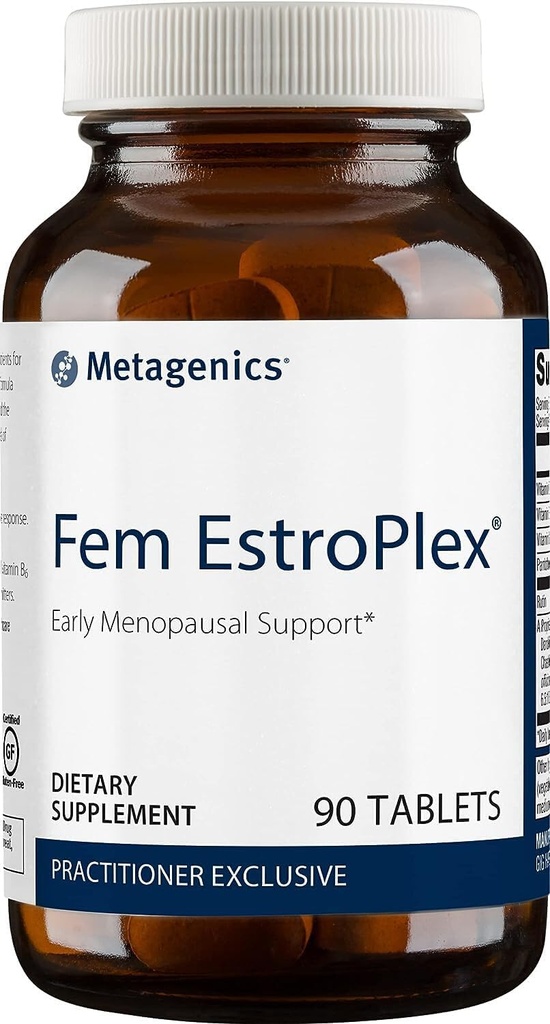 Metagenics Fem EstroPlex - 90 Tabletten