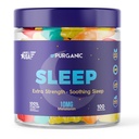 Melatonin Gummi für Schlaf - 100ct