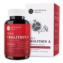 Neurogan Urolithin A PRO Capsules - 1000mg, 120 Ct - Advanced Cellular Health, Post Biotic Supplements - Ultra Micronized Urolithin A Supplement, Sourced from Pomegranate Extract