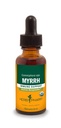 Kräuter Pharm Myrrh Flüssigextrakt für Immunsystem Unterstützung - 1 Unze (DMYRR01)