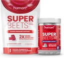 Humann SuperBeets Herz und CardiO2 Chews