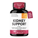 Sandhu's Kidney Cleanse Detox & Repair Support Supplement für Männer und Frauen | mit Cranberry Extract | Hilft die Unterstützung von Nieren & Harnweg Gesundheit | 60 Vegetarische Kapseln (Pack von 1)
