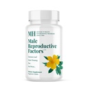 Michael's Health Naturopathic Programs Male Reproductive Factors - 60 Vegetarian Tablets - Nutrients to Support Male Fertility - Kosher - 40 Servings