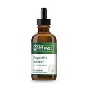 GAIA HERBS PRO Digestive Bitters with Turmeric - with Herbs Traditionally Used to Support Healthy Digestion* - Herbal Formula - Great for Travel - 2 Fl Oz (30 Servings)
