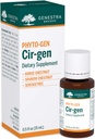 Genestra Marken Cir-gen | Horse Chestnut, Spanish Chestnut, and Servicetree Herbal Supplement | 0.5 fl. oz.