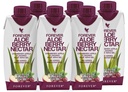 Forever Living - Aloe Berry Nectar - 90.7% Pure Aloe Vera Gel mit Cranberries und Apfel - keine Konservierungsstoffe - 330 ML (Pack von 6)
