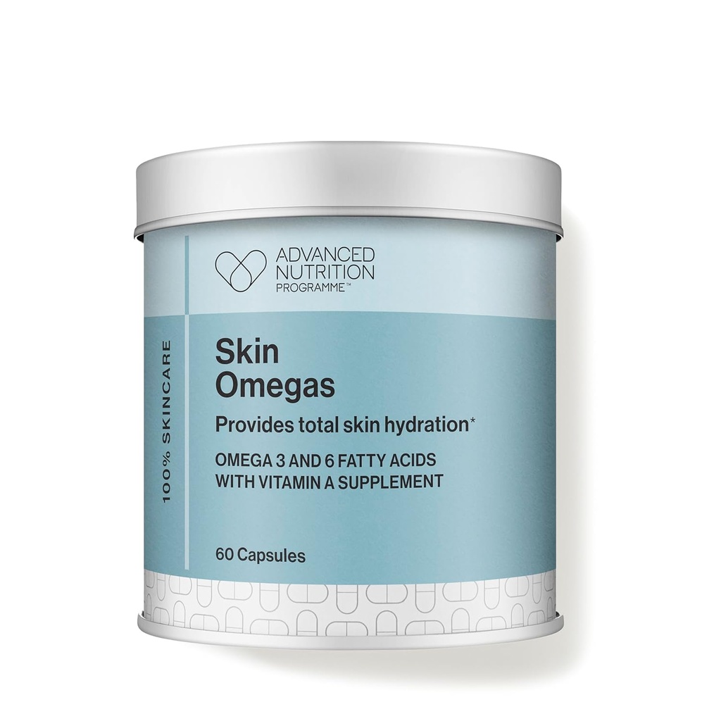 Advanced Nutrition Programme Skin Omegas Supplement verteilt von jane iredale, 30-Tage-Angebot