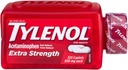 TYLENOL Extra Stärke 500mg - 325 Flaschen