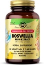 Solgar Boswellia Resin Extract - 60 pflanzliche Kapseln - Standardisierte volle Potenz (SFP) - Non-GMO, Vegan, Glutenfrei, Dairy Free, Kosher - 60 Portionen