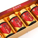 Korean 6Jahre Root Red Ginseng Gold Extract, 240g(8.5oz) X 4ea, Saponin, Panax