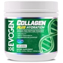 Evogen Collagen Plus Hydration - Grass-Fed Collagen für Frauen & Men | Collagen Peptides Powder | Collagen Powder Unterstützung Haut Vitalität, Hydration, Joint & Tissue Gesundheit | Unflavored | 30 Servierungen
