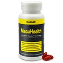 Macuhealth Triple Carotenoid Formula - Augen Vitamine für Erwachsene - 90 Softgels, 3 Monate Versorgung