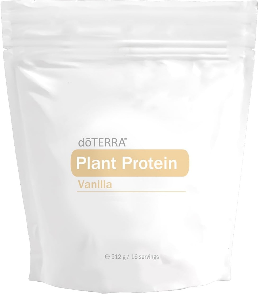doTERRA Vanilla Protein Nahrungsergänzungsmittel