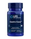 Life Extension Gastro-EaseTM, Zink L-Carnosin, PylopassTM Lactobacillus reuteri probiotics, Verdauungsergänzung, Gut Health, Stomach Comfort, Glutenfrei, Non-GMO, Vegetarisch, 60 Kapseln