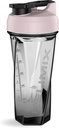 HELIMIX 2.0 Vortex Blender Shaker Bottle hält bis zu 28oz | Kein Blending Ball oder Whisk | USA Made | Portable Pre Workout Whey Protein Drink Shaker Cup | Mixes Cocktails Glatteies Shakes | Top Rack Safe
