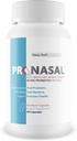Pro Nasal - Unsere beste Sinus-Supplement - Ear Nose Throat Probiotics - Sinus Probiotic for Natural Sinus Support - Oral Probiotics for Mouth Bad Breath - Dry Mouth Probiotic - Probiotic Sinus