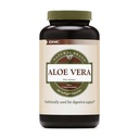 GNC Natural Brand Aloe Vera SoftGel Kapseln