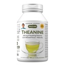 ANDREW LESSMAN Theanine 200 mg - 360 Capsules - Promotes The Production of The Neurotransmitters Dopamine and Serotonin. Natural Calm, Relaxed Focus Without Drowsiness. Easy-to-Swallow Capsules.