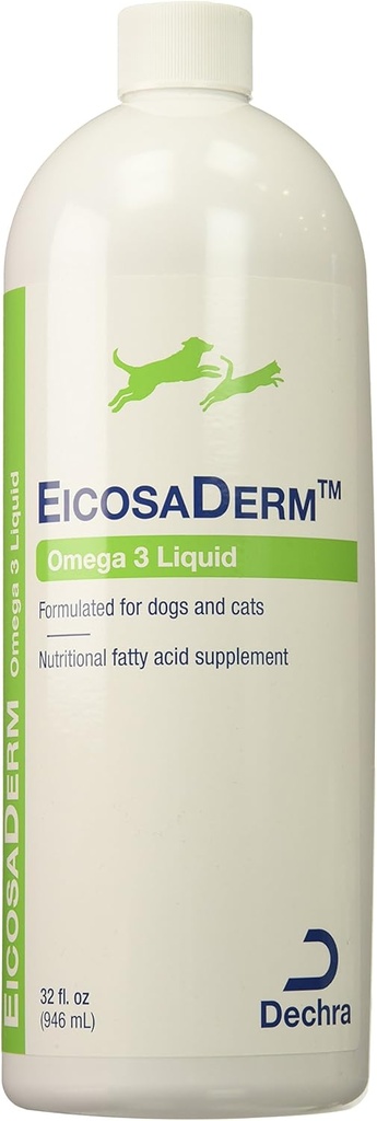Flüssigkeit für Hunde und Katzen (32oz)
