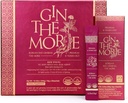[Gin The More] Korean Red Ginseng – 30 Sachets Korean Ginseng Extract – Premium Ginseng Extract 6 Year with No Preservatives, Fillers – Pleasant Taste – Nutrient Packed Immunity Shot