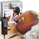 Elektrische Sinus Kissen für Sinus, Dry Eyes, Tension Headaches Relief mit 3 Hitze & 5 Timer-Einstellungen, Moist Heat Ex-Large Warm Compress Face Heizkissen für Schlafhilfe und Druckentlastung