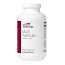 Bariatric Advantage Multi Formel ohne Eisen, High Potency Daily Multivitamin für Bariatric Chirurgie Patienten mit 22 essentiellen Vitaminen und Nährstoffen - 540 Kapseln