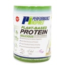 Performance Inspired Nutrition Plant-Based Protein Powder – All Natural – 20G Protein – 1B Probiotics – Digestive Enzyme – Fiber Packed – Gluten Free – Vanille Bean – 1.5lb