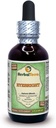 Augenbright (Euphrasia Officinalis) Glycerit, Organisch getrocknete Kräuter Alkoholfreier Flüssigextrakt 2 oz