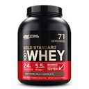 Optimum Nutrition Gold Standard 100% Whey Protein Pulver, Extreme Milk Chocolate, 5 Pfund (Packaging May Vary)