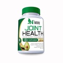 N'More Avocado Soybean Unsaponifiables Supplements - ASU Joint Health Supplement 400 mg, Supports Joint Mobility & Cartilage, Non-GMO, Dairy, Gluten & Shellfish Free, 60 Day Supply, Made in USA