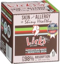 Licks - Haut und Allergie für Hunde - LiquiPaks - 10 Verwendung