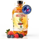 Multivitamin for Kids Vitamin supplements – 31 Vegan Minerals & Multi Vitamins for kids | 20 Fruit & Veggie Extracts, No Sugar, Chemicals, Gluten, Artificial Flavor | Daily Childrens Vitamins 16oz