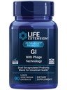Life Extension FLORASSIST GI mit Phage Technology, Digestive Health, probiotische Unterstützung, Nährstoffabsorption, 7 probiotische Stämme, Bakteriophage Blend, 90 flüssige vegetarische Kapseln