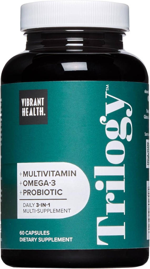 Vitamin A, B12, C, D3, E, Selen, Magnesium & Zink, 30 Servierungen