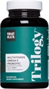 Vitamin A, B12, C, D3, E, Selen, Magnesium & Zink, 30 Servierungen