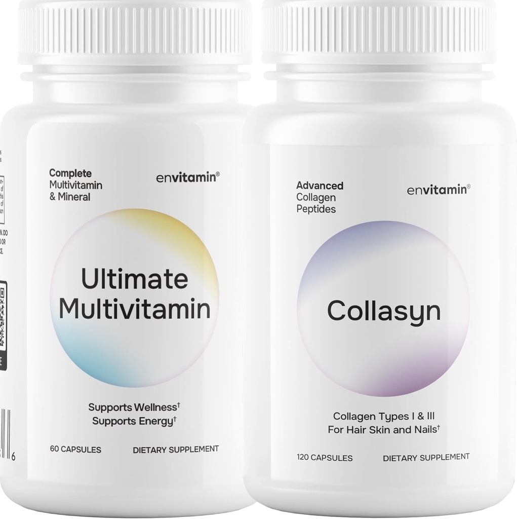 Ultimate Multivitamin &amp; Collasyn