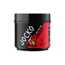 Jocko Fuel Pre Workout für Männer und Frauen - High Stim Low Sugar Blend mit Beta Alanine + L-Citrulline, Unterstützung Muskelpumpe, Energie, & Recovery, 200mg Koffein Fruit Punch, 30 Servietten 1.31lbs (594 G)