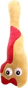 GIANT MICROBES Hämorrhoid Plüsch - Lernen Sie über Gesundheit und Lächeln durch den Schmerz mit diesem unvergesslichen Geschenk für Familie, Freunde, Ärzte, Wissenschaftler, Erzieher und jeder mit einem gesunden Sinn für Humor