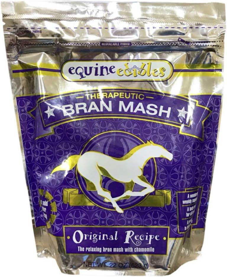Therapeutic Bran Mash Original Rezept - 22 Unzen