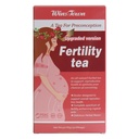 Fruchtbarkeit Tee für Frauen Preconception, unterstützt Ovulation, Empfängnis & Hormonal Balance, 30 Teebeutel